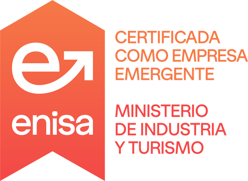 Sello de ENISA y el Ministerio de Industria y Turismo: Iziride Mobility SL certificada como empresa emergente